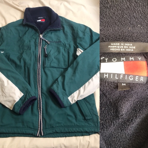 tommy hilfiger jackets india